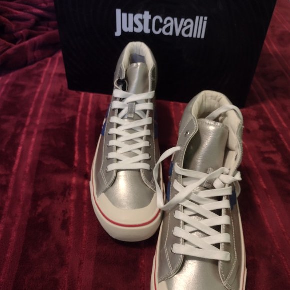 Just Cavalli Sneakers 13 - Picture 13 of 16